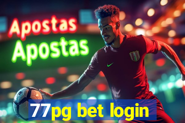 77pg bet login